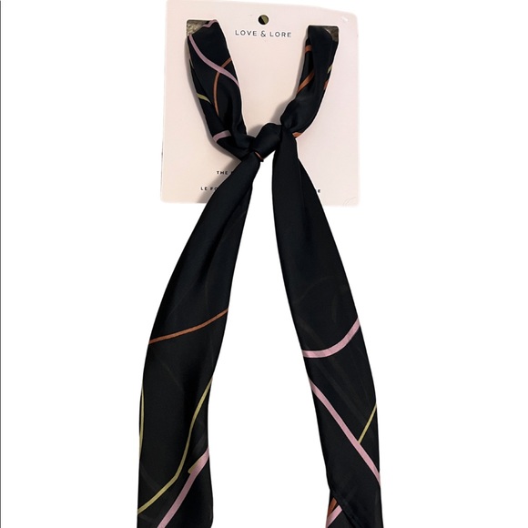 Love and Lore Scarf - Four Styles! - Picture 2 of 2